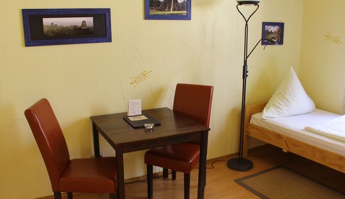 Appartement, 1 lit une place