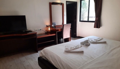 Suite Familiale, 2 chambres