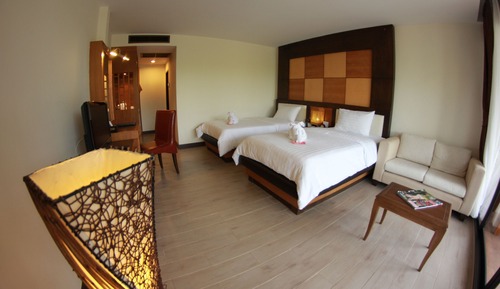 Chambre Supérieure