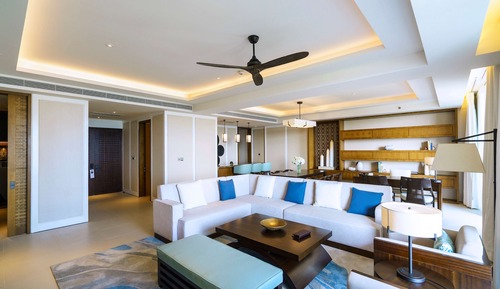 Suite Deluxe, 1 très grand lit