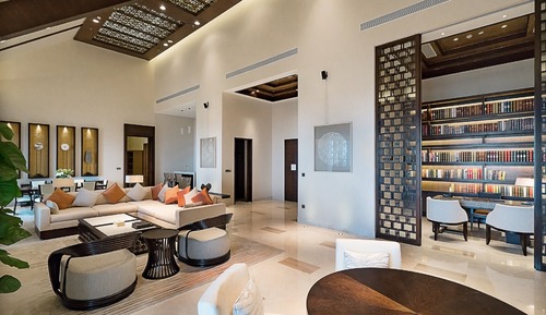 Suite Présidentielle, 2 chambres