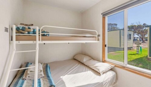 Cabane Standard, 2 chambres
