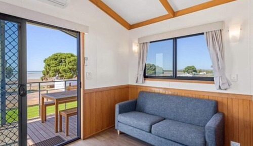 Cabane Supérieure, 2 chambres, vue mer
