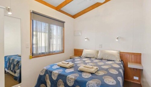Cabane Supérieure, 2 chambres (Sleeps 6)