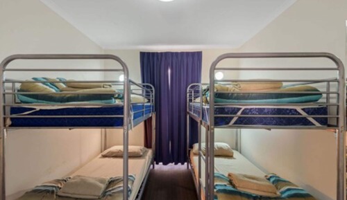 Cabane Deluxe, 2 chambres (Sleeps 6)