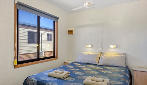 Cabane Supérieure, 2 chambres (Sleeps 5)