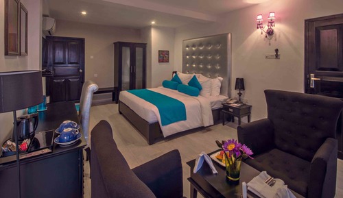 Chambre Double Supérieure