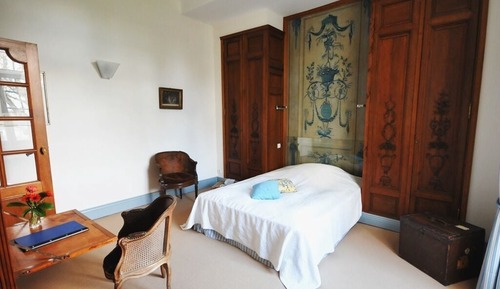Chambre Double Supérieure, salle de bains privée
