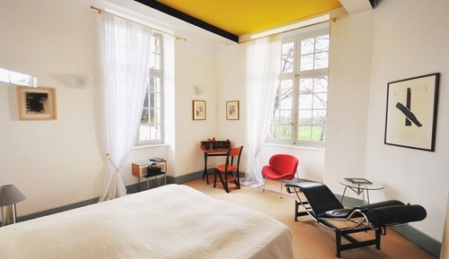 Chambre Double Deluxe, salle de bains privée