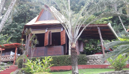 Bungalow, 1 chambre, terrasse, vue océan