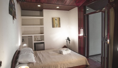 Chambre Double Économique