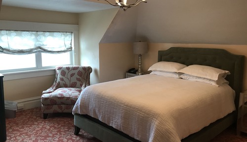 Chambre, 1 grand lit