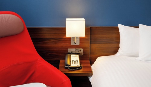 Chambre Standard, 1 lit double (with Free Hot Breakfast)
