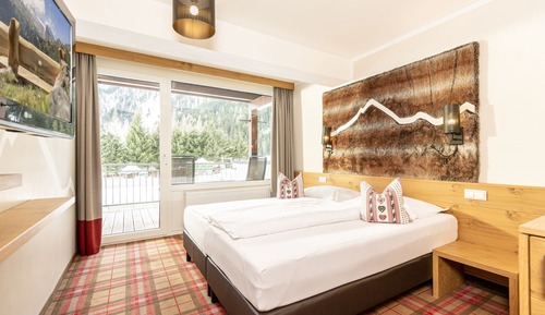 Suite Junior ("Hintertux")