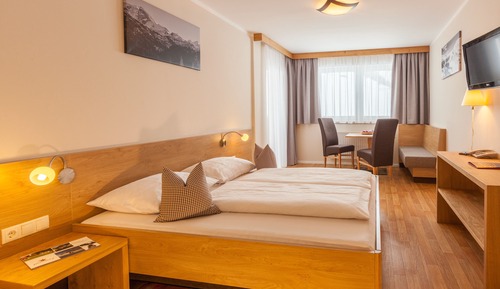 Chambre Double ("Hintertux")