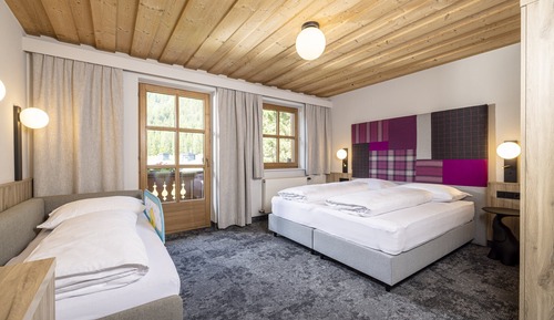 Chambre Double ("Tirol")