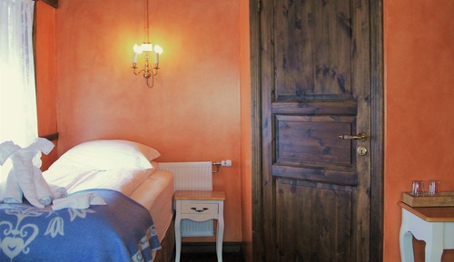 Chambre Standard Double ou avec lits jumeaux