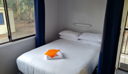 Cabane Économique (Pet Friendly)