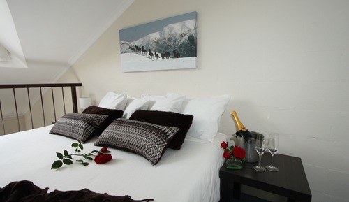 Suite Studio Deluxe, 1 chambre