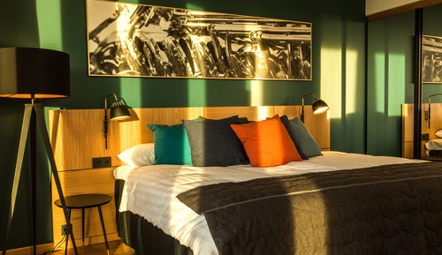 Chambre Double Standard