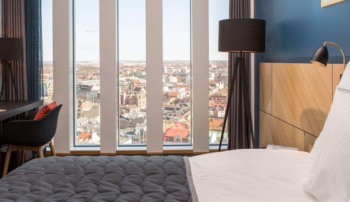 Chambre Supérieure, 1 très grand lit, non-fumeurs