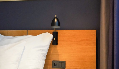 Chambre Double Standard (No View)