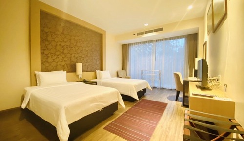 Chambre Supérieure