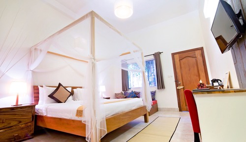 Chambre Double Deluxe