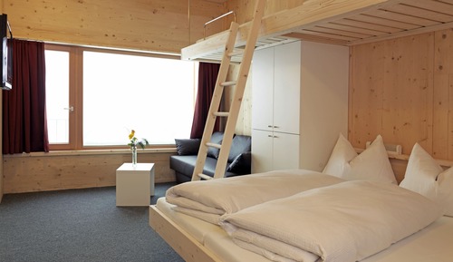 Chambre Familiale
