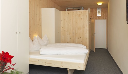 Chambre Standard, plusieurs lits, avec vue