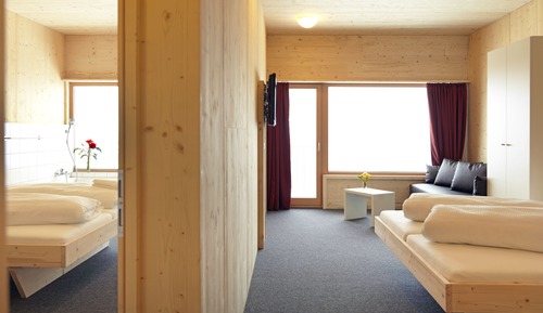 Chambre Double Confort