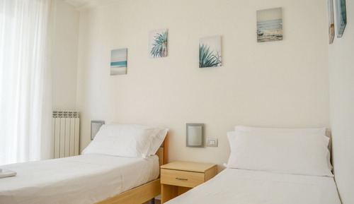Appartement Exclusif, 2 chambres, vue mer, en front de mer
