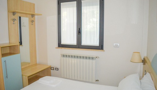 Appartement Standard, 1 chambre, vue jardin, rez-de-chaussée