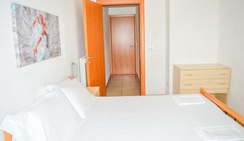 Appartement Exclusif, 1 chambre, vue mer, en front de mer