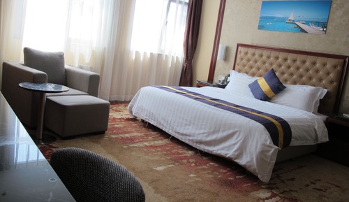 Chambre Supérieure, 1 très grand lit