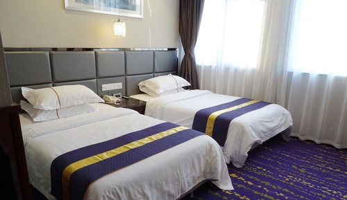 Suite Familiale, 2 lits une place