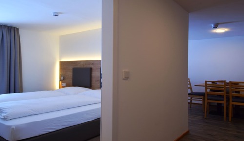 Appartement, 2 chambres, vue montagne
