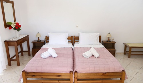 Chambre Standard, balcon