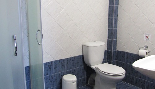 Chambre Triple, non-fumeurs