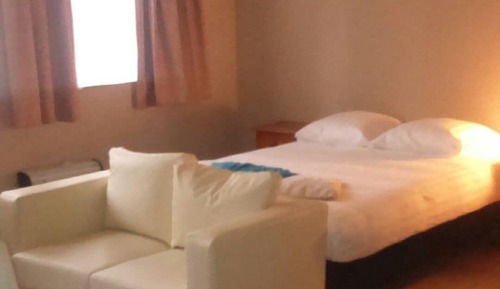 Appartement Exécutif, 1 lit double