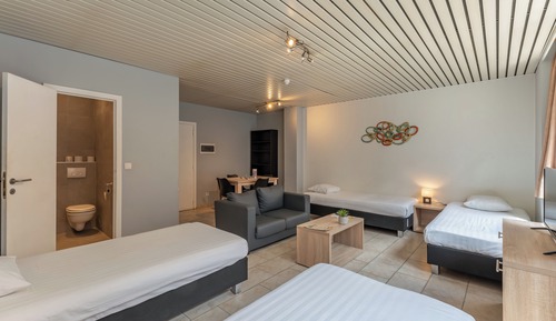 Chambre Familiale (4 People)