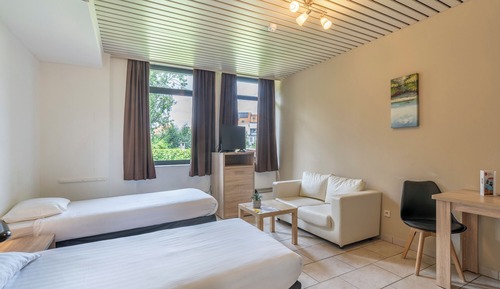 Appartement Exécutif, 2 lits une place