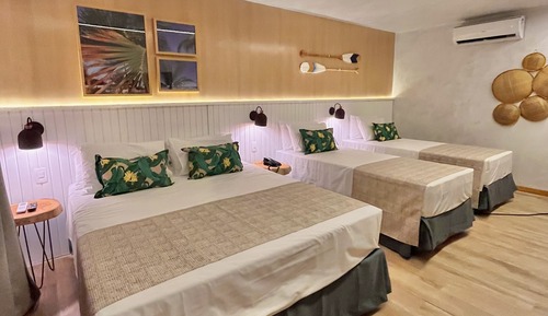 Suite Premium, 1 chambre