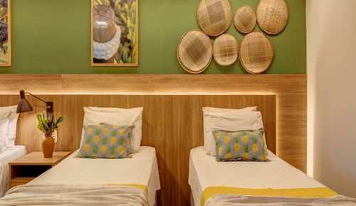 Suite Deluxe, 1 chambre