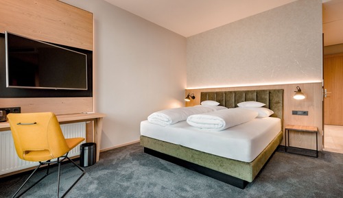 Chambre Triple Deluxe