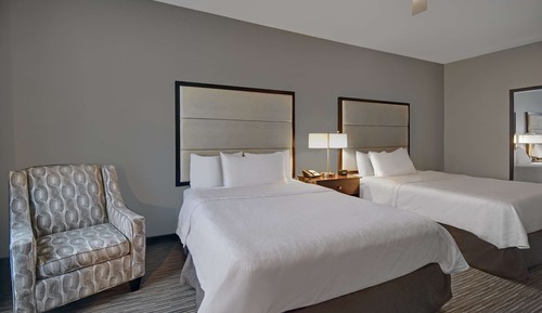 Suite, 2 grands lits