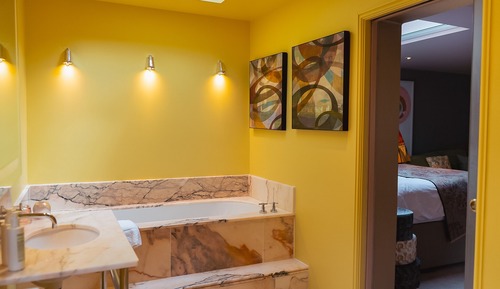 Chambre Double Deluxe