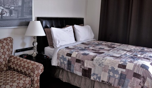 Chambre Standard, 1 grand lit