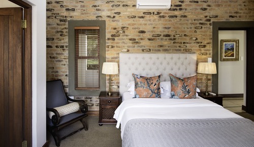 Chambre Double Luxe