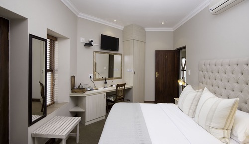 Chambre Double Luxe